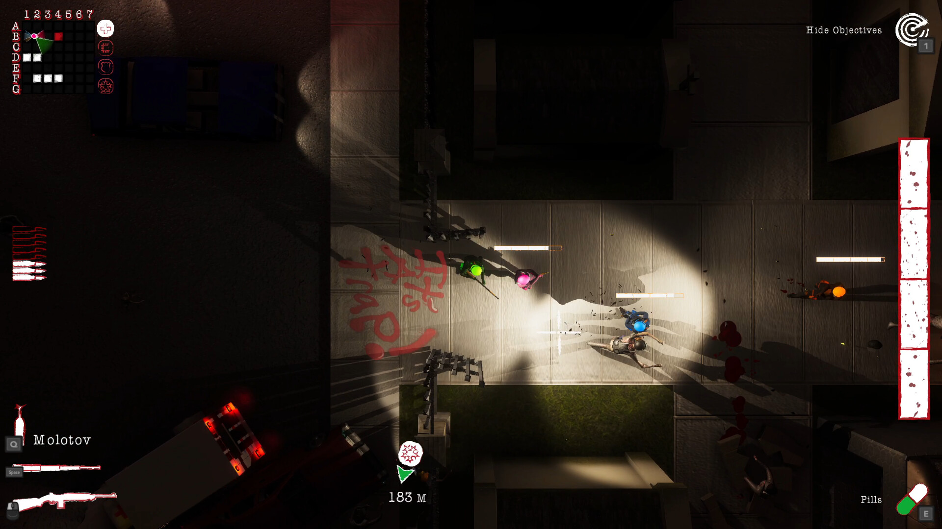 ZED Patrol screenshot #4