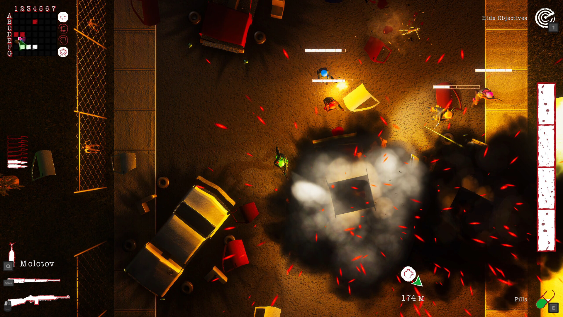 #10. ZED Patrol (Steam) Door: Axios Interactive LLC