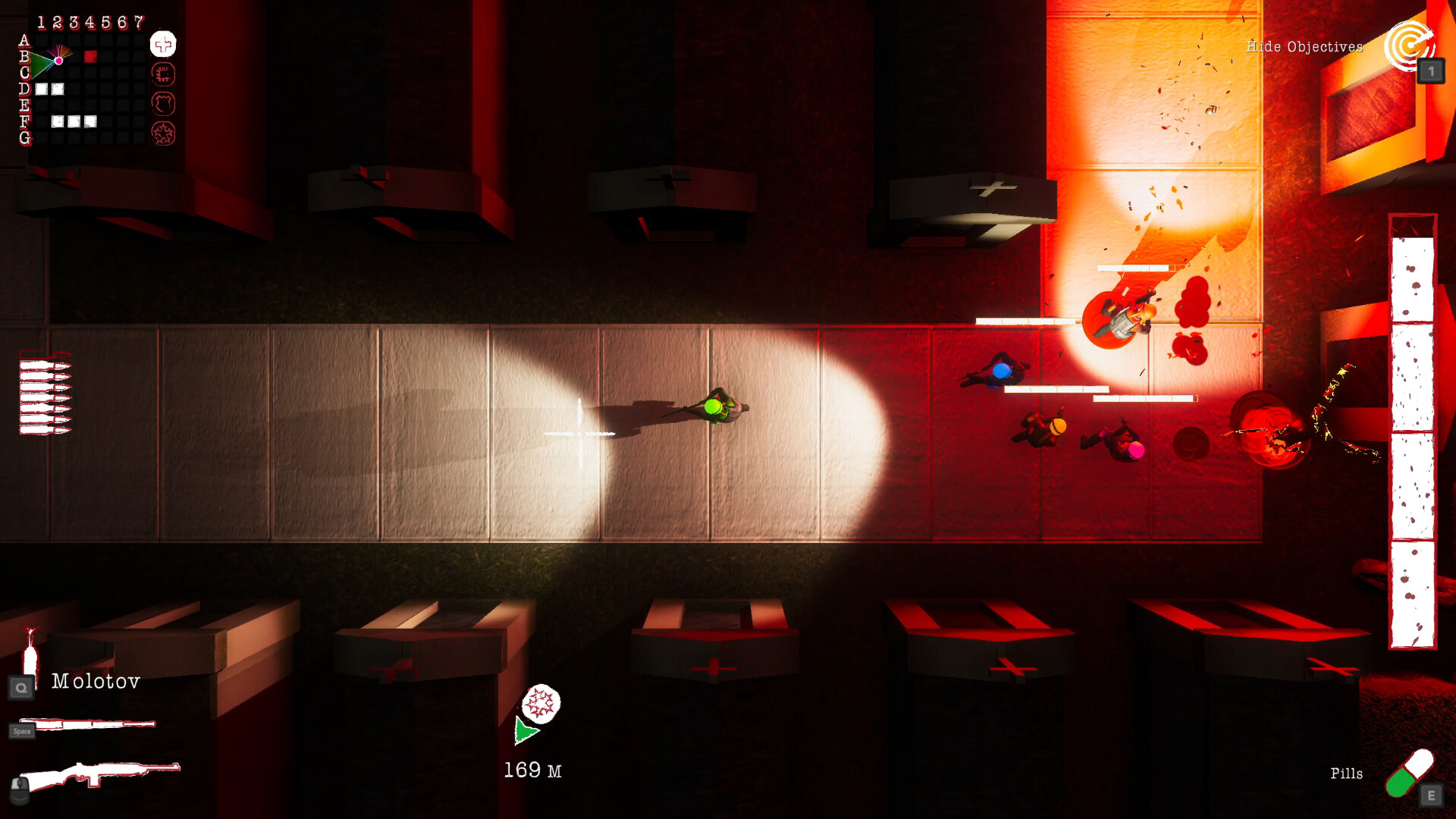 ZED Patrol screenshot #1