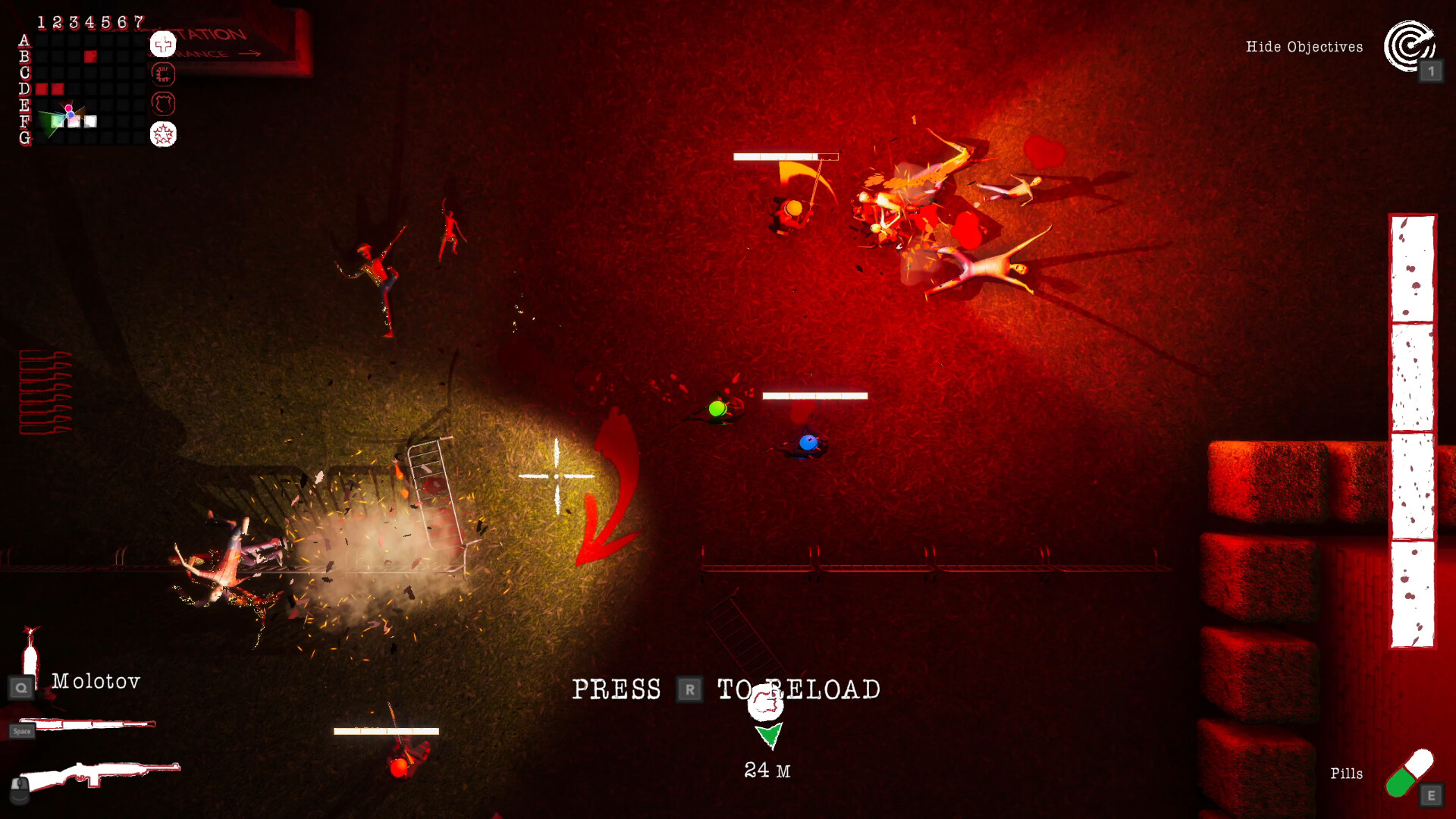 ZED Patrol screenshot #11