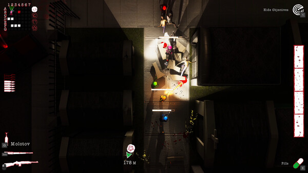 ZED Patrol screenshot 3