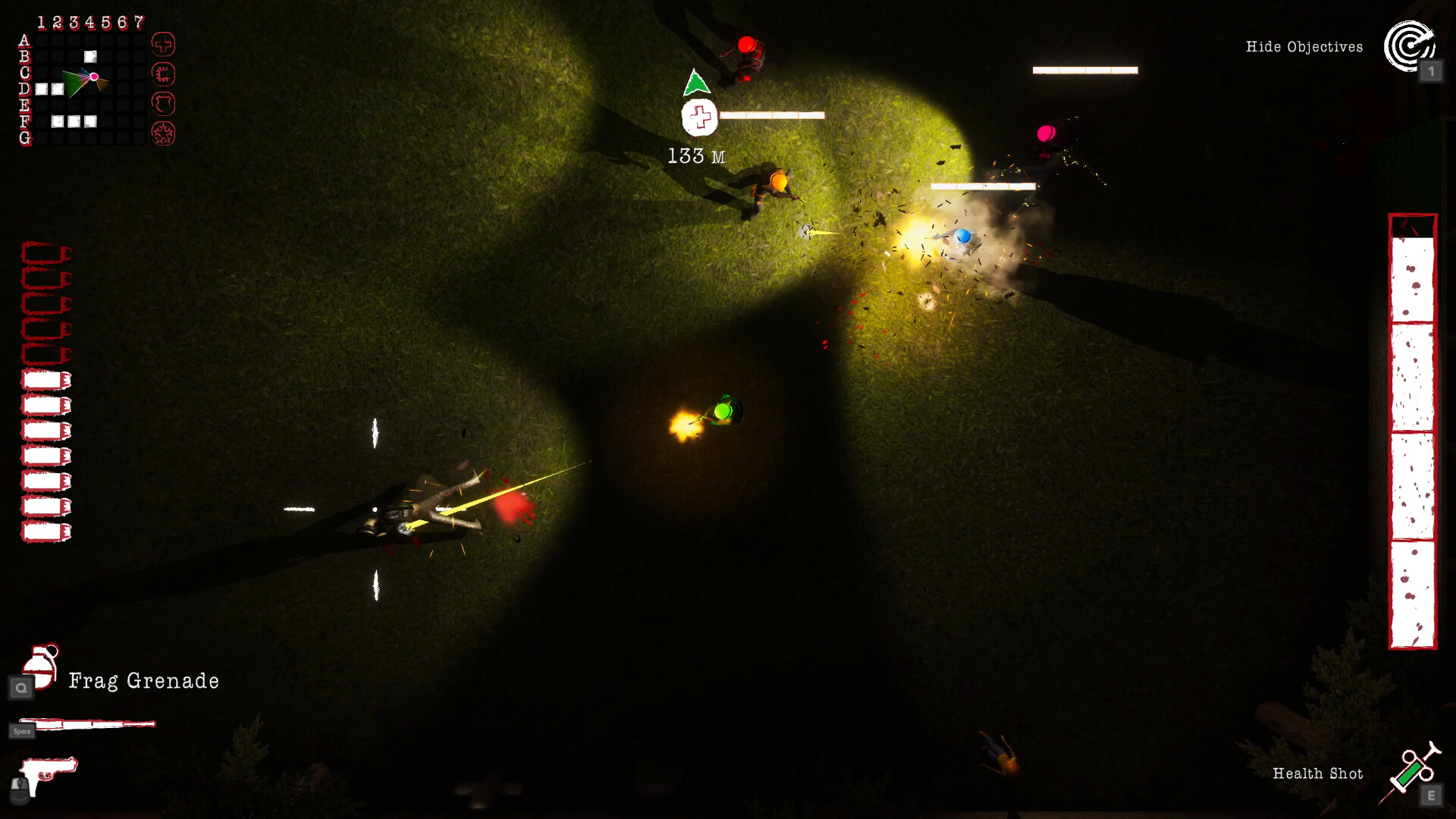 ZED Patrol screenshot #14