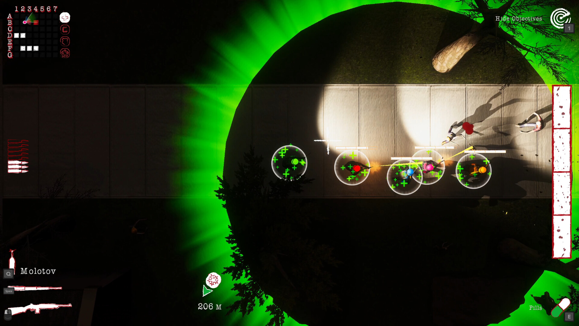 ZED Patrol screenshot #13