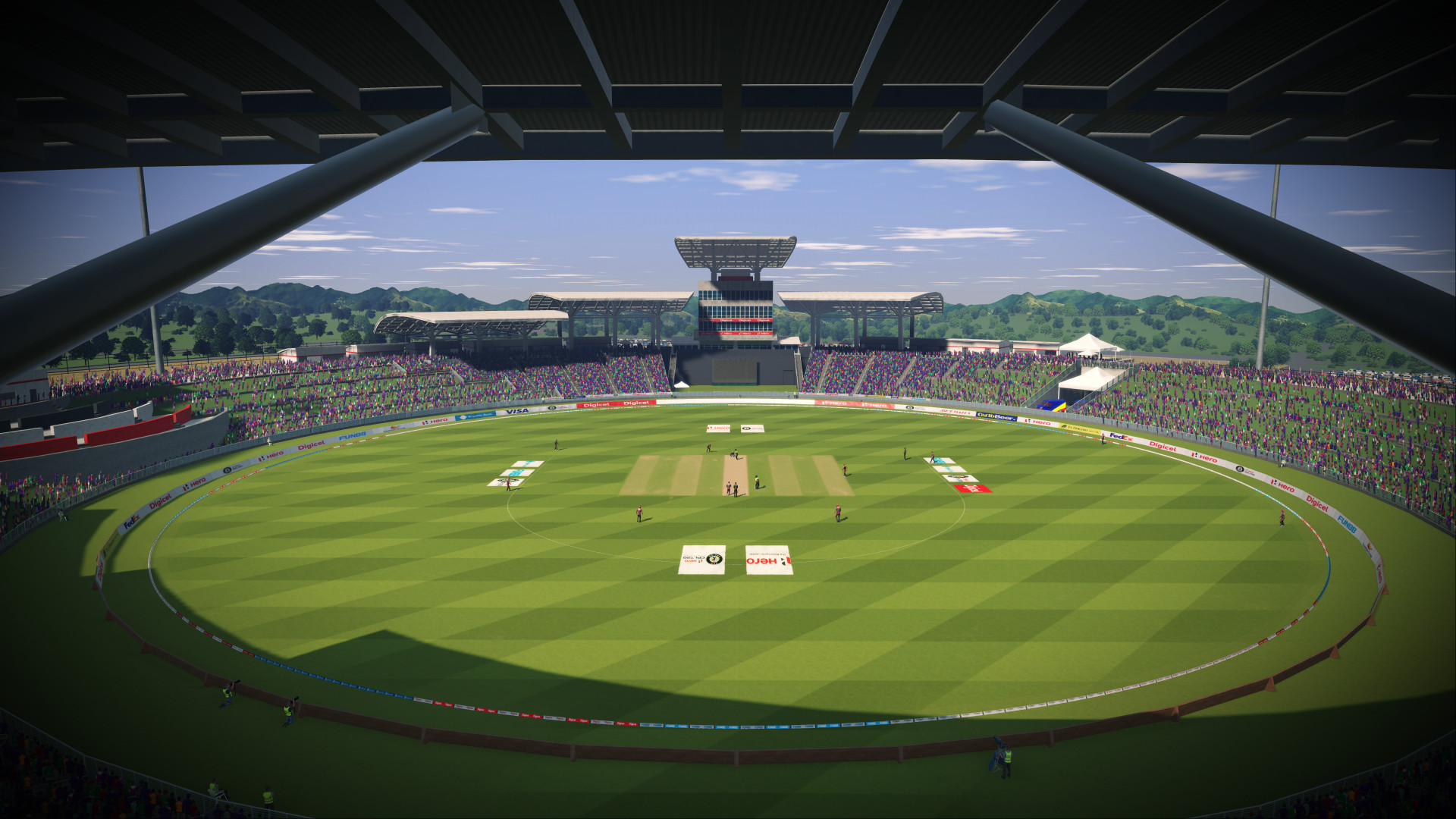 Cricket 19 - Ultimate Edition DLC Featured Screenshot #1