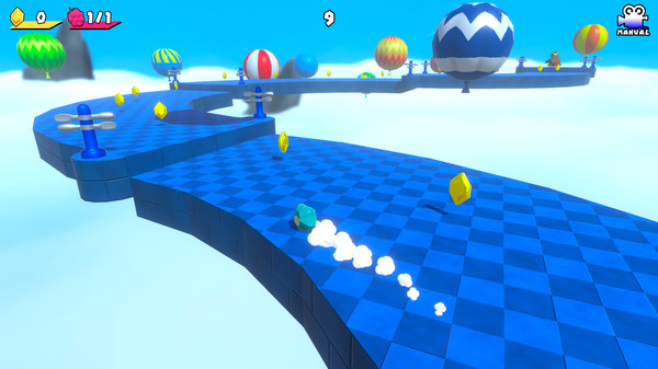 Super Sami Roll screenshot 2