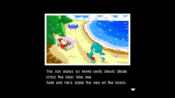 Screenshot z Super Sami Roll