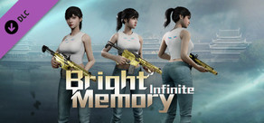 Bright Memory: Infinite スキニージーンズDLC