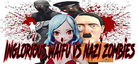 Inglorious Waifu VS Nazi Zombies steam charts