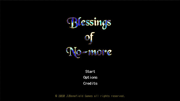 Screenshot z Blessings of No-more