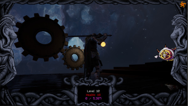 Screenshot z Blessings of No-more