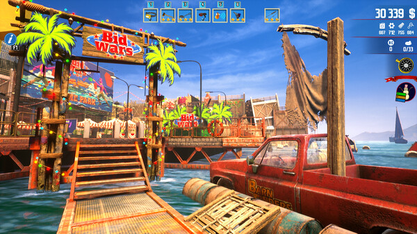 Barn Finders: Bid Wars DLC