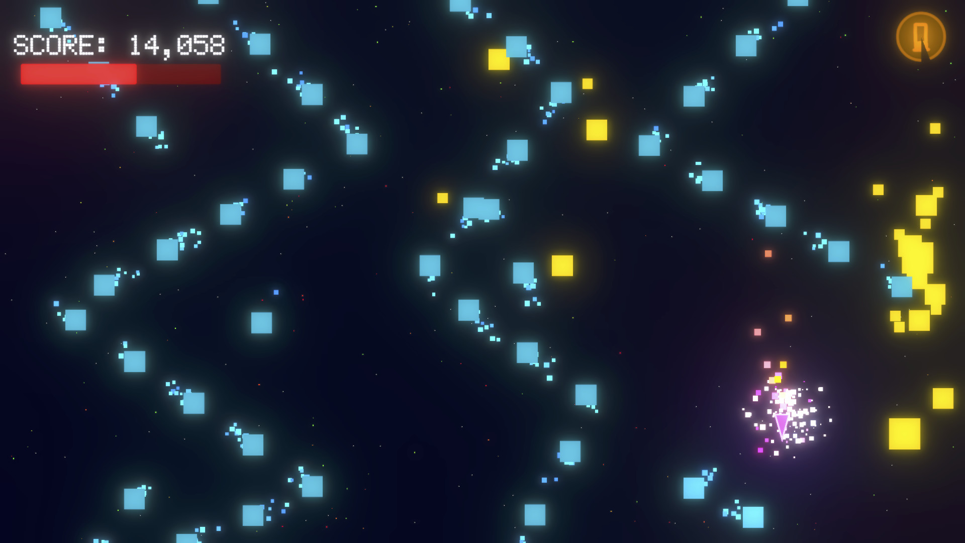 Neon Shooter Featured Screenshot #1