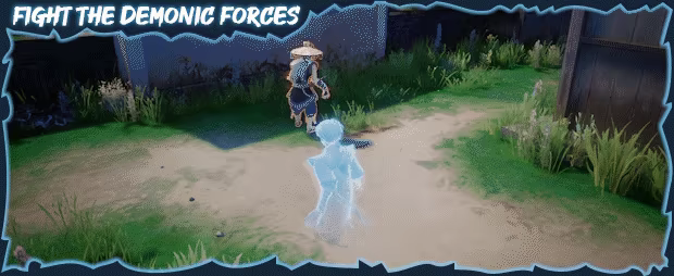 Rogue Spirit video 4