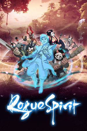 Rogue Spirit — обложка