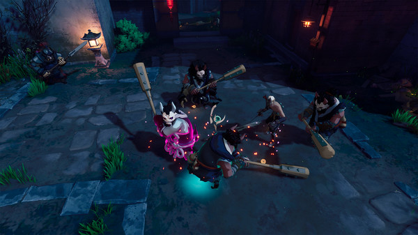 Rogue Spirit (Steam Account) screenshot 22