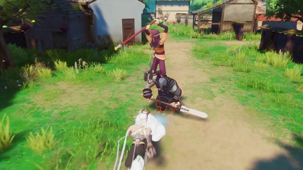 Rogue Spirit screenshot 2
