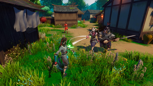 Rogue Spirit screenshot 3
