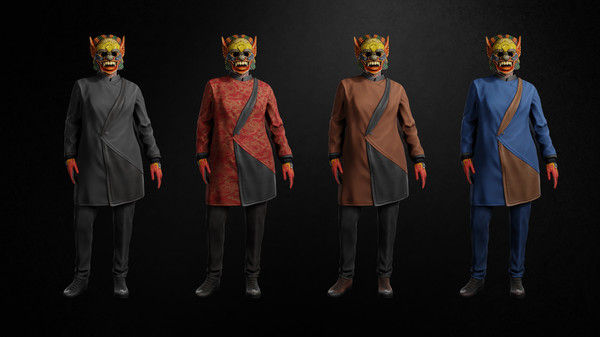 PAYDAY 2: Dragon Pack