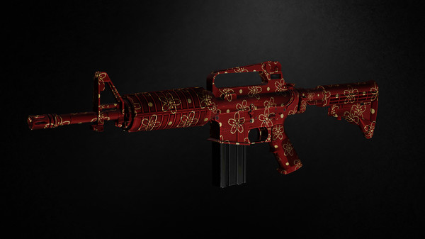 Screenshot z PAYDAY 2: Dragon Pack Screenshot z PAYDAY 2: Dragon Pack