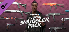 PAYDAY 2: Jiu Feng Smuggler Pack