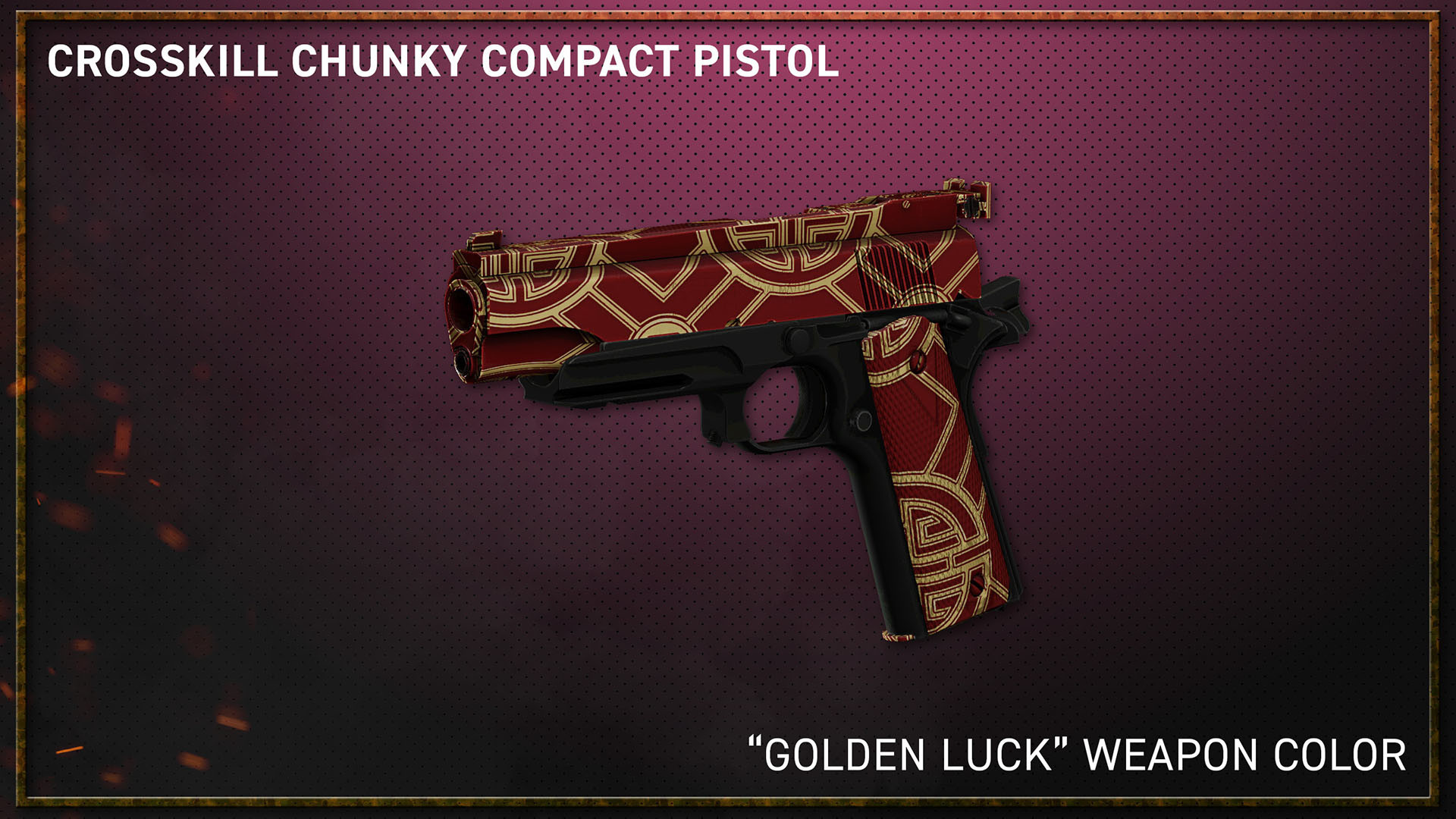 PAYDAY 2: Jiu Feng Smuggler Pack