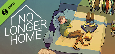 No Longer Home Demo cover art