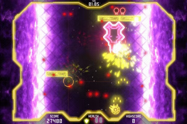 Sniper Ships: Shoot'em Up on Rails video 5