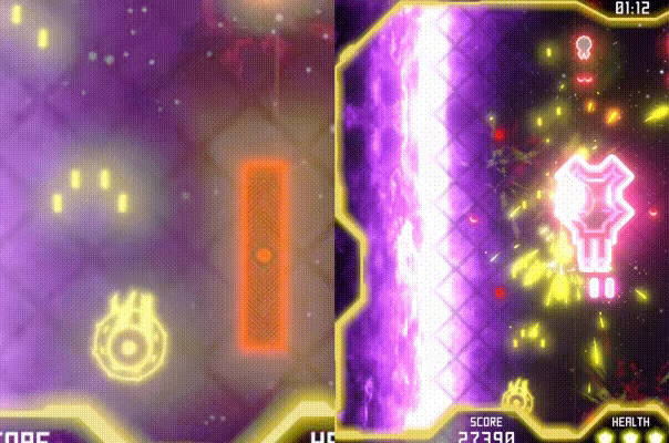 Sniper Ships: Shoot'em Up on Rails video 3