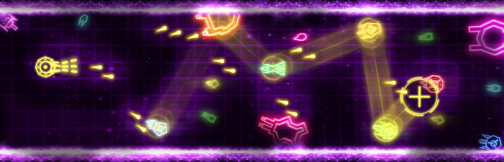Sniper Ships: Shoot'em Up on Rails