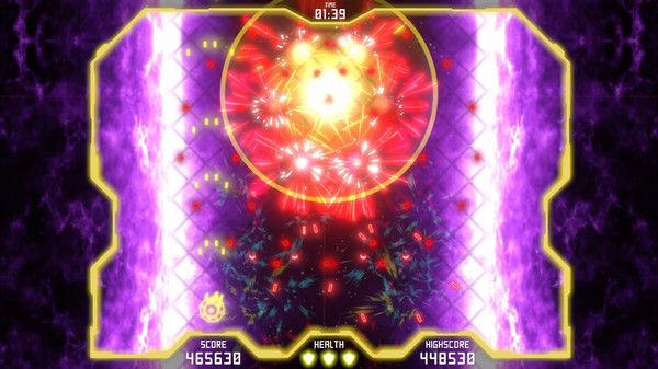 Sniper Ships: Shoot'em Up on Rails screenshot 2