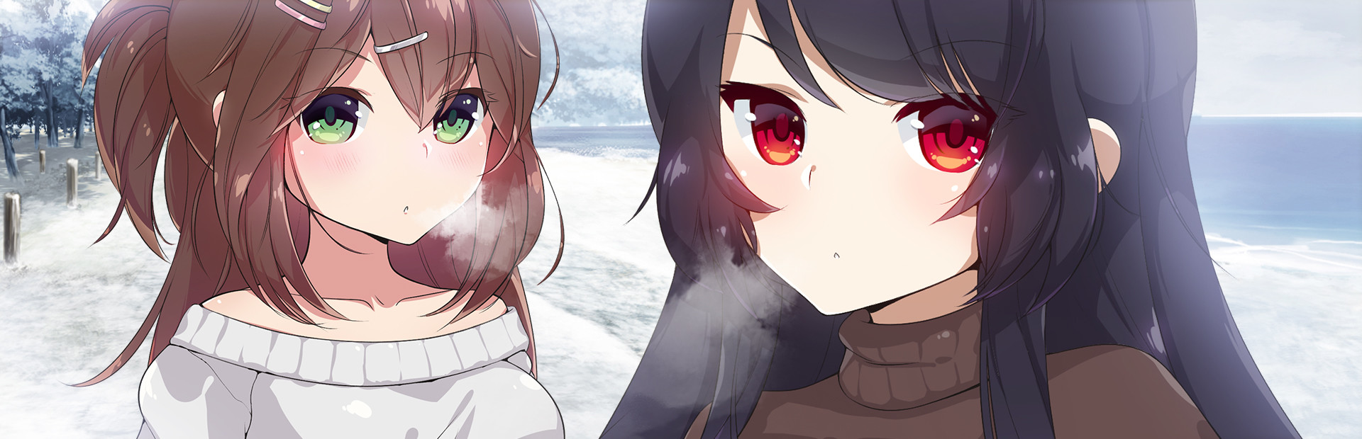 Chasing Tails ~A Promise in the Snow~