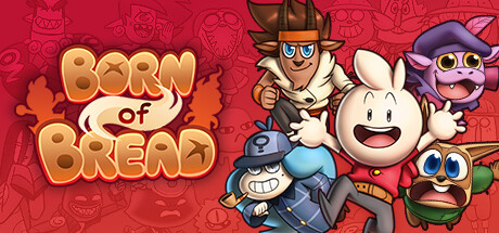 Born of Bread banner image