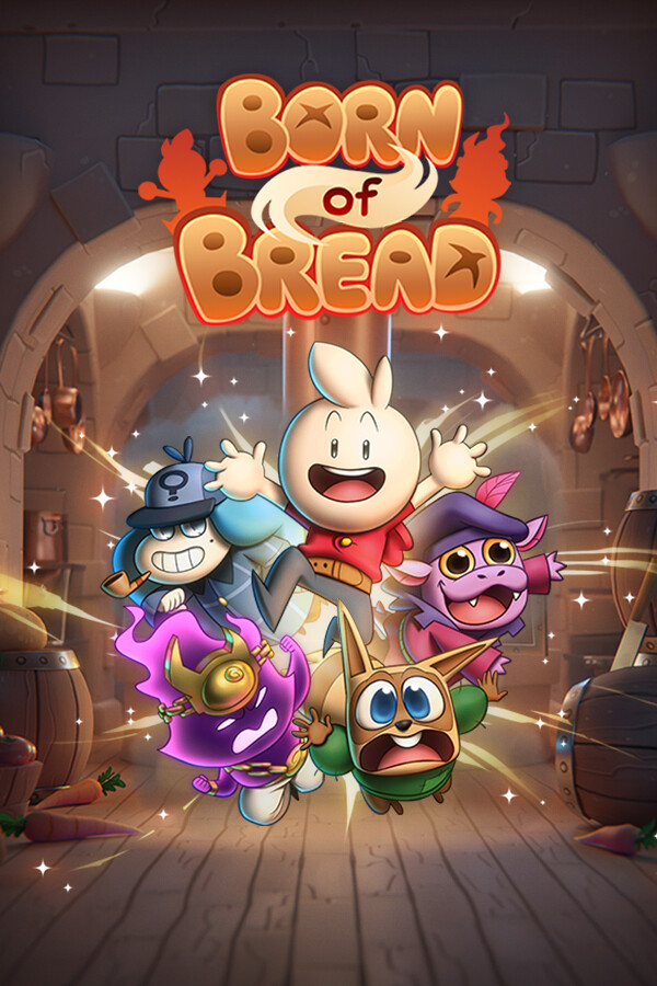 Born of Bread x Tinykin