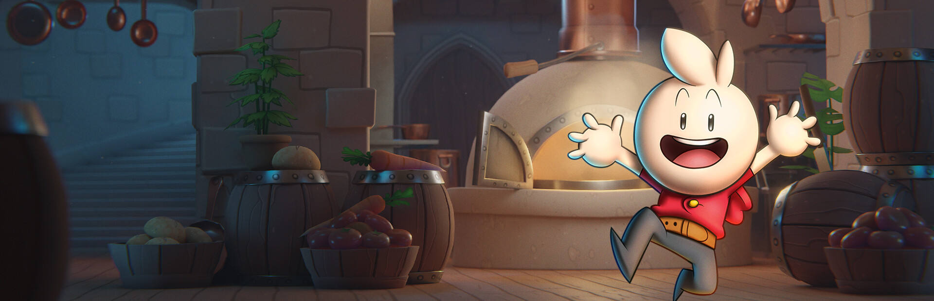 Born of Bread