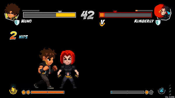 Pocket Bravery video 8