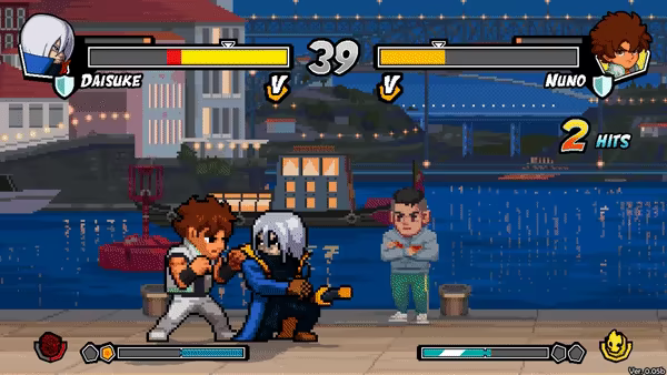 Pocket Bravery video 6