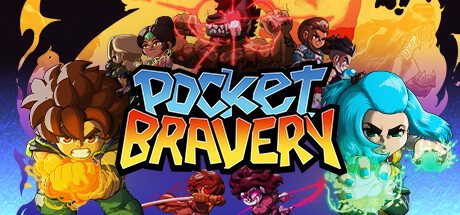 Pocket Bravery Cover Image