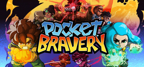 Pocket Bravery banner image