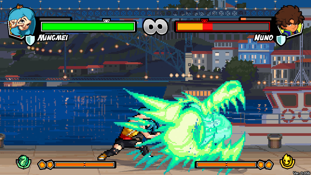 Pocket Bravery screenshot 7