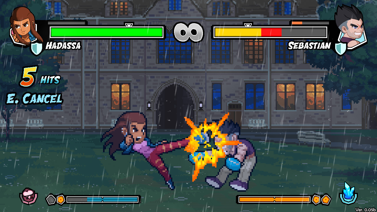 Pocket Bravery screenshot #10