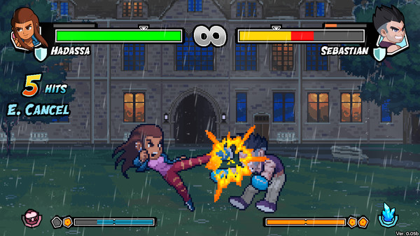 Pocket Bravery screenshot 10