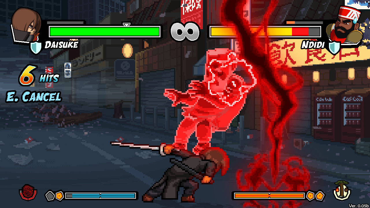 Pocket Bravery screenshot #4