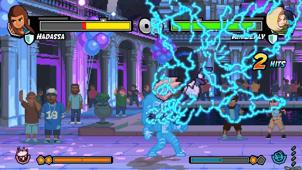 Pocket Bravery screenshot #5