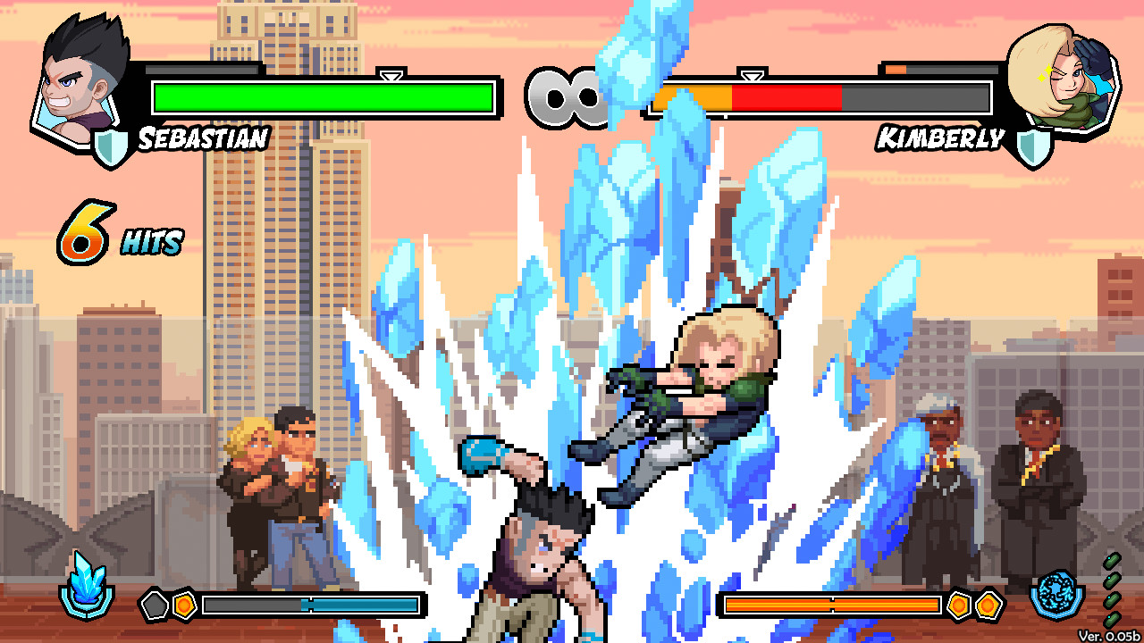 Pocket Bravery screenshot 3