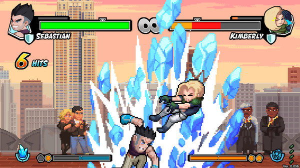 Pocket Bravery screenshot 3