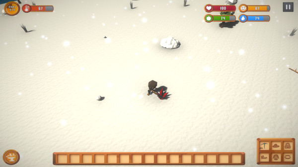 Screenshot z Starvoly