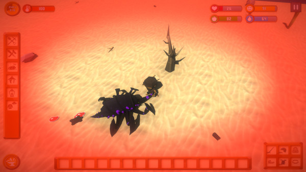 Screenshot z Starvoly