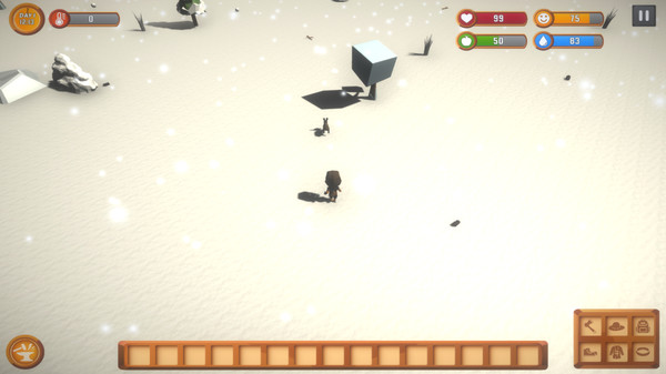 Screenshot z Starvoly