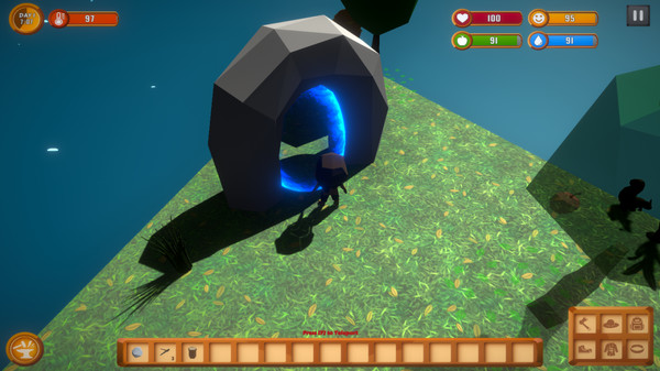 Screenshot z Starvoly