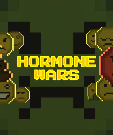 Hormone Wars - Tower Defense